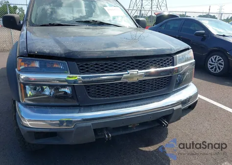 2005 Chevrolet Colorado Ls z USA, uszkodzony, nr VIN 1GCDT136258260097